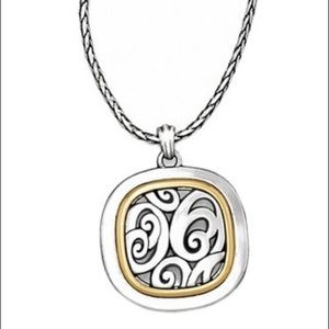 Brighton spin master necklace